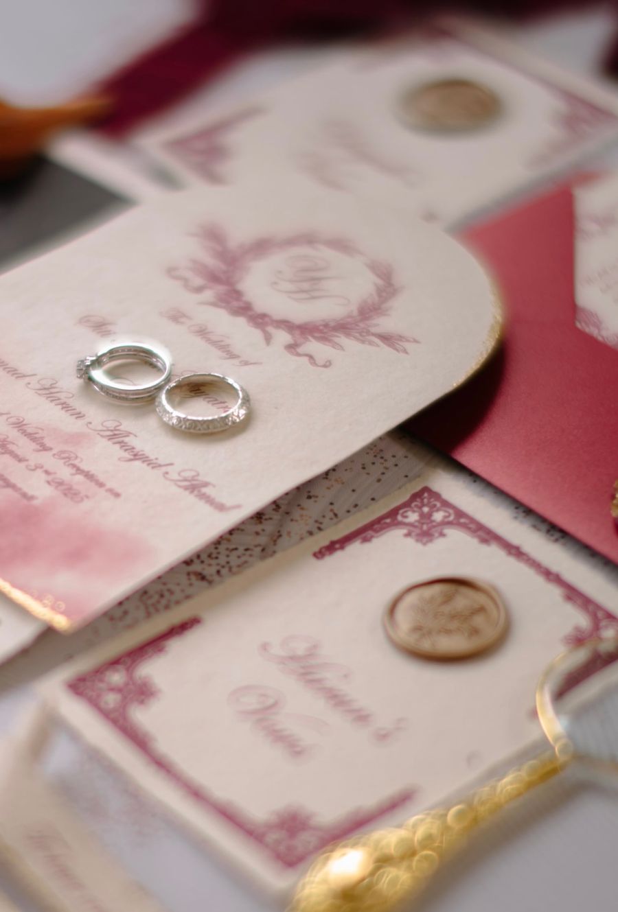 Contoh undangan pernikahan digital eBride