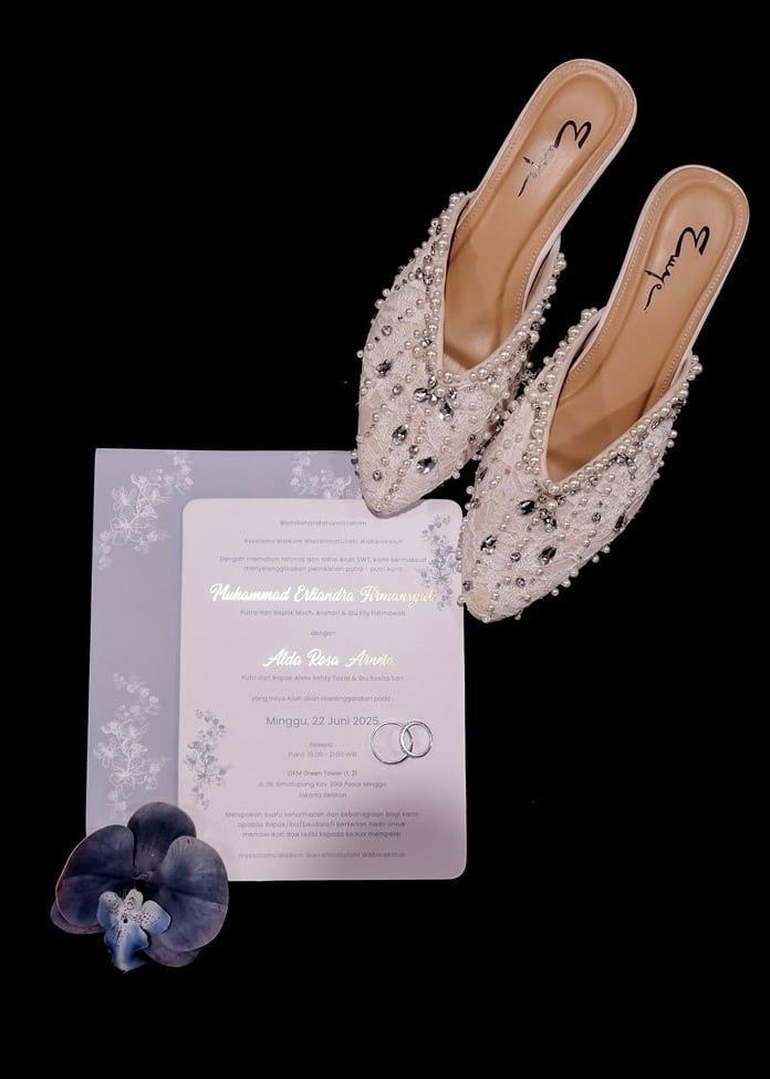 Contoh undangan pernikahan digital eBride