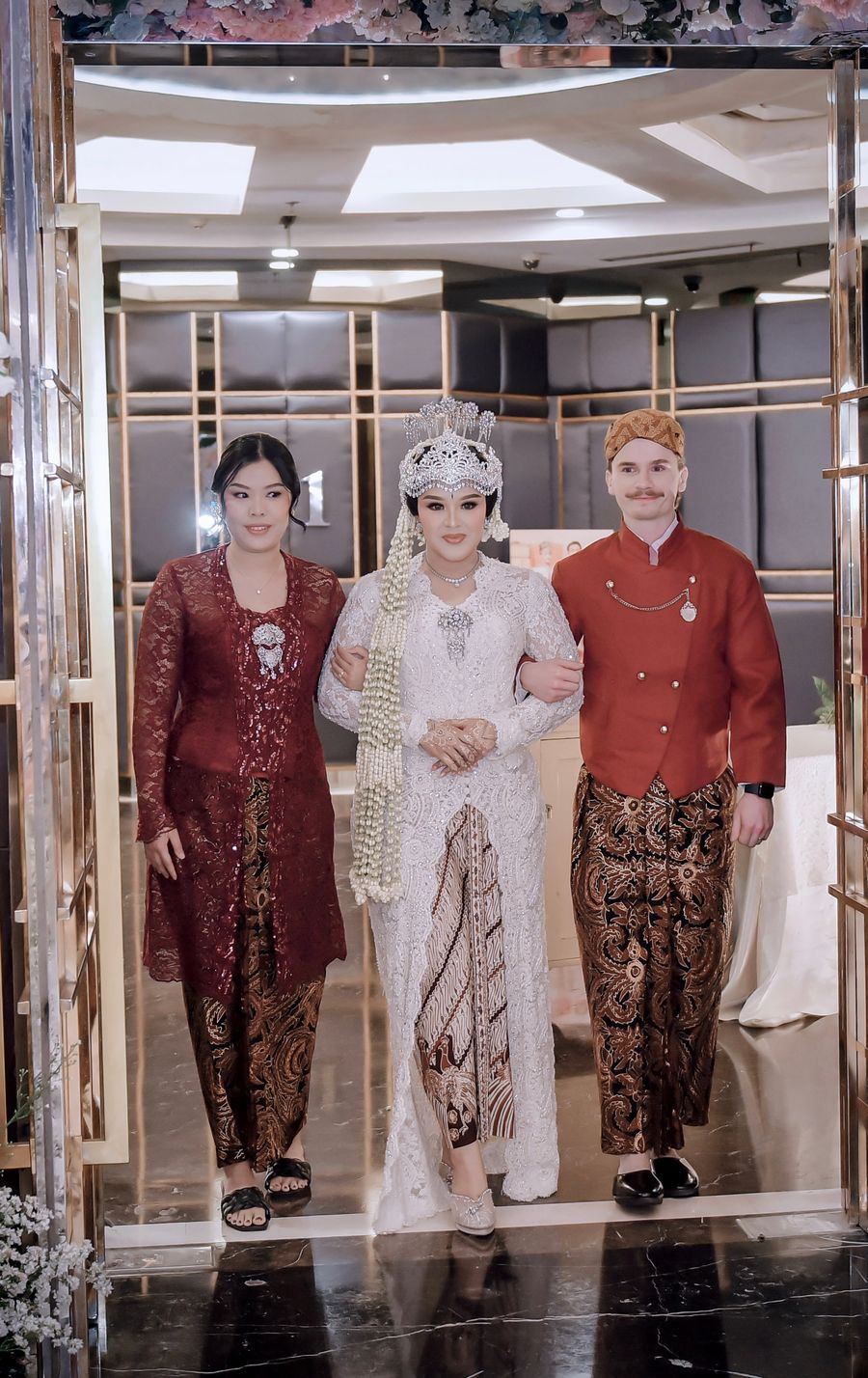 Contoh undangan pernikahan digital eBride